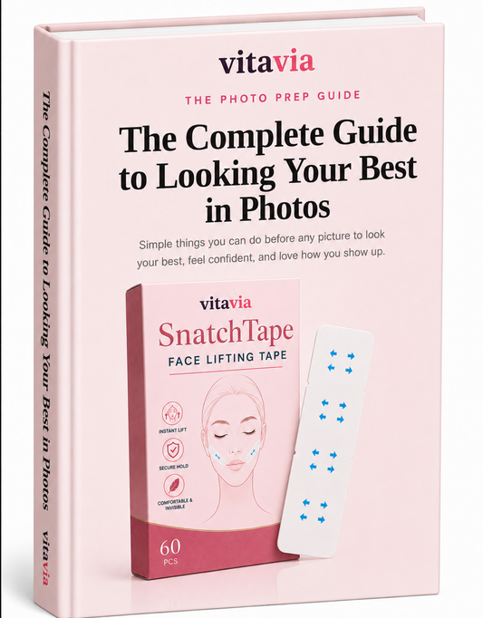 The Complete Guide to Looking Your Best in Photos