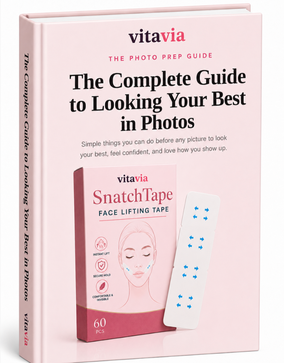 The Complete Guide to Looking Your Best in Photos