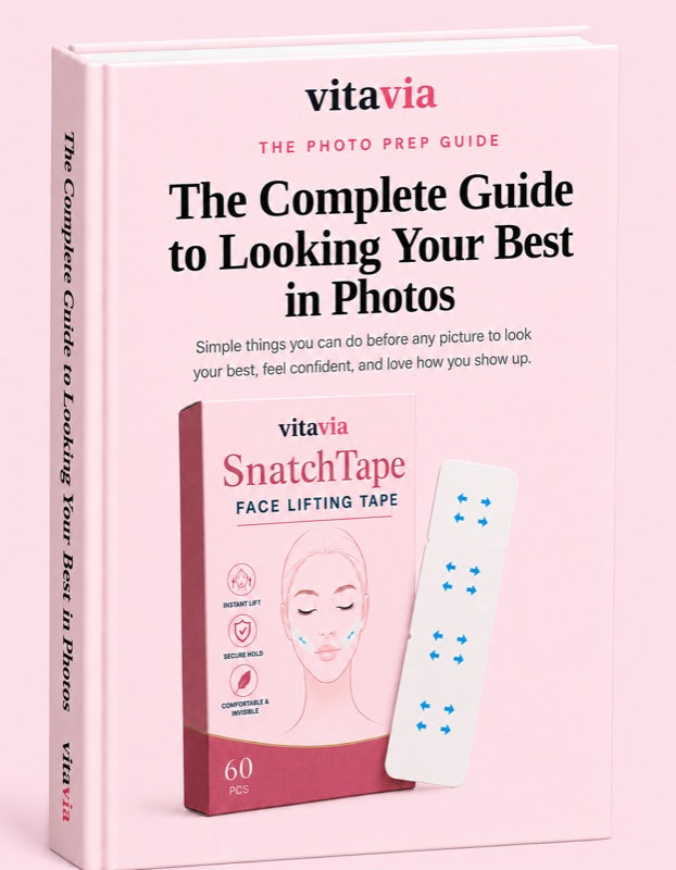 The Complete Guide to Looking Your Best in Photos